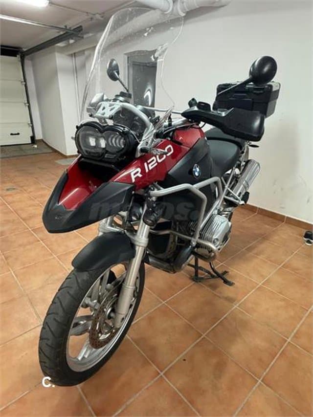 BMW R 1200 GS – Vista 4
