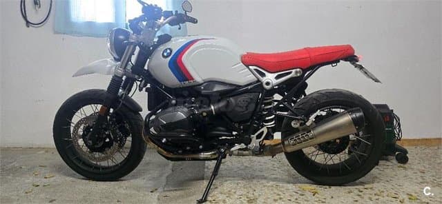 BMW R nineT – Vista 2