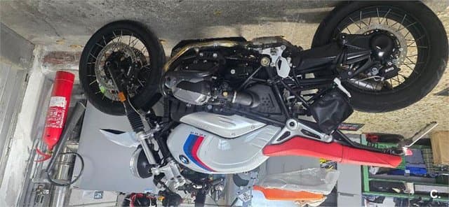 BMW R nineT – Vista 3