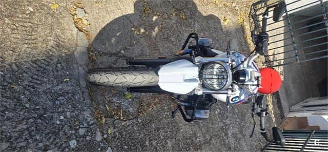 BMW R nineT – Vista 4