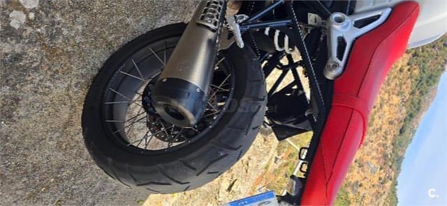 BMW R nineT – Vista 5