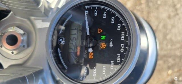 BMW R nineT – Vista 8