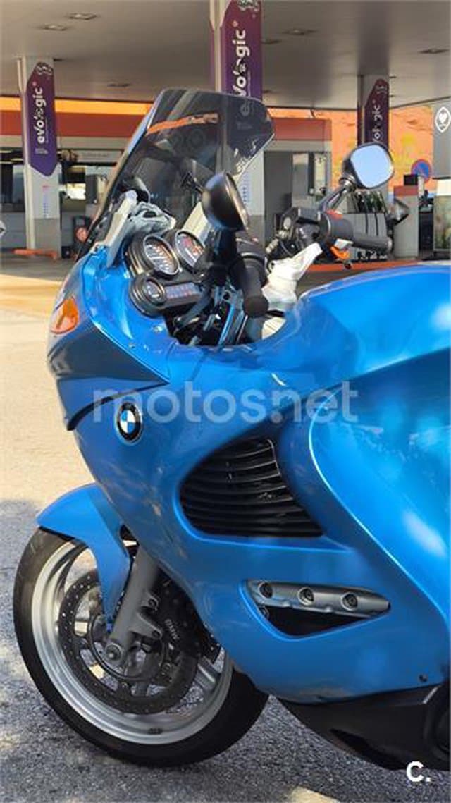 BMW K 1200 RS 2850 € 2003 Barcelona - 1