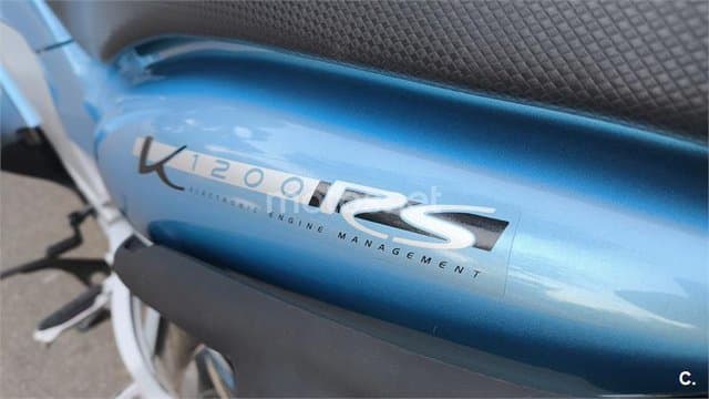 BMW K 1200 RS 2850 € 2003 Barcelona - 2