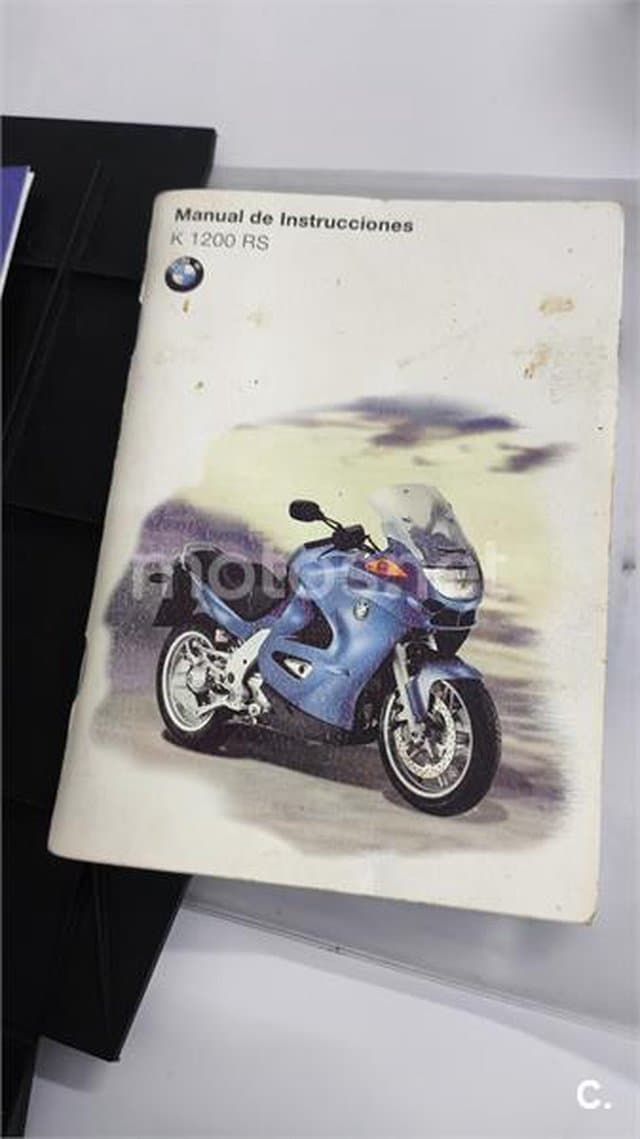 BMW K 1200 RS 2850 € 2003 Barcelona - 12
