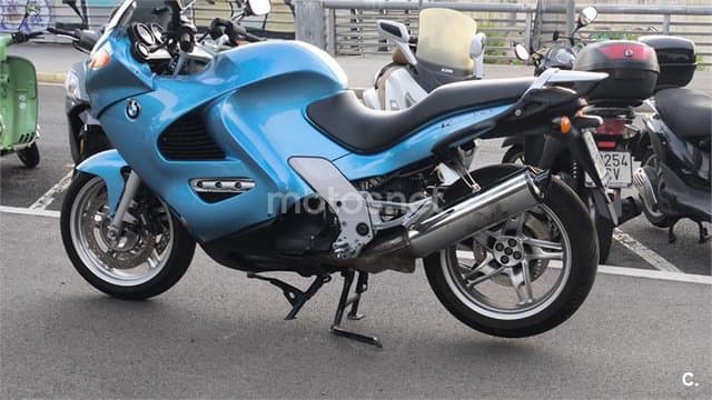 BMW K 1200 RS 2850 € 2003 Barcelona - 4