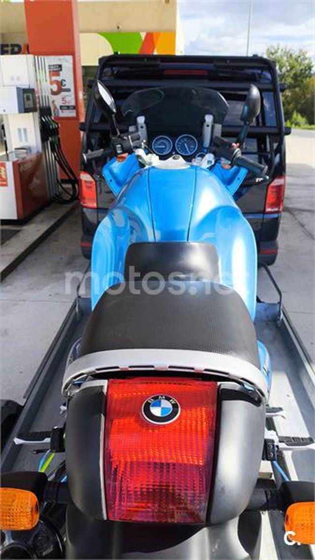 BMW K 1200 RS 2850 € 2003 Barcelona - 5