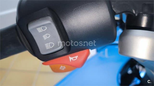 BMW K 1200 RS 2850 € 2003 Barcelona - 7