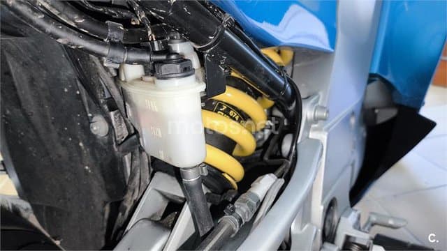 BMW K 1200 RS 2850 € 2003 Barcelona - 8