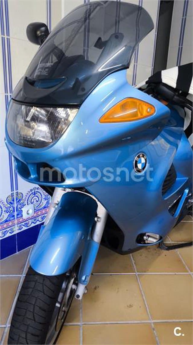 BMW K 1200 RS 2850 € 2003 Barcelona - 10