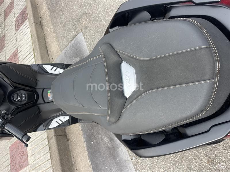 Yamaha XMAX 125 – Vista 6