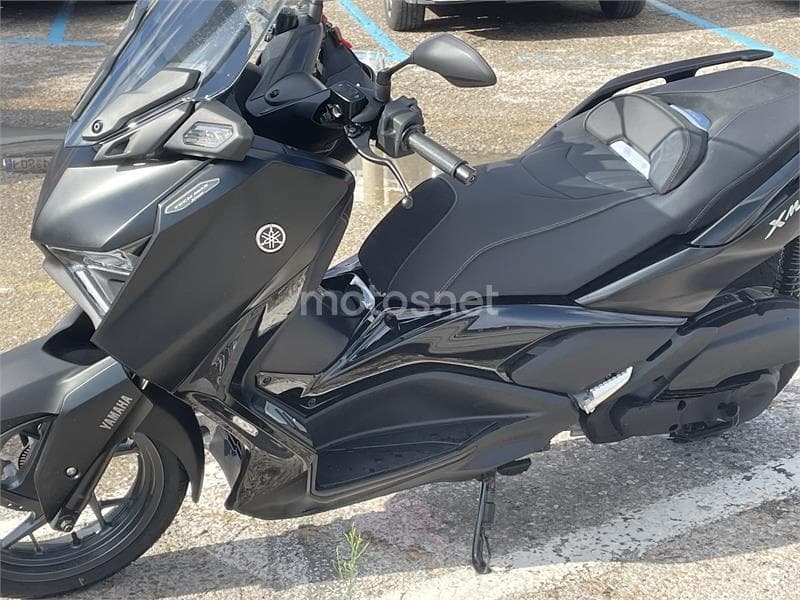 Yamaha XMAX 125 – Vista 9