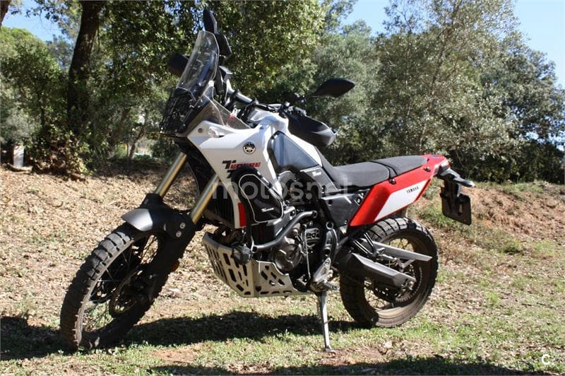 Yamaha Ténéré 700 – Vista 1