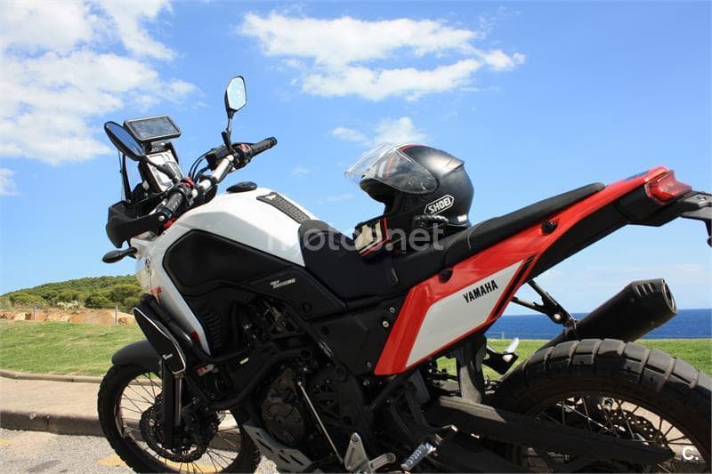 Yamaha Ténéré 700 – Vista 2