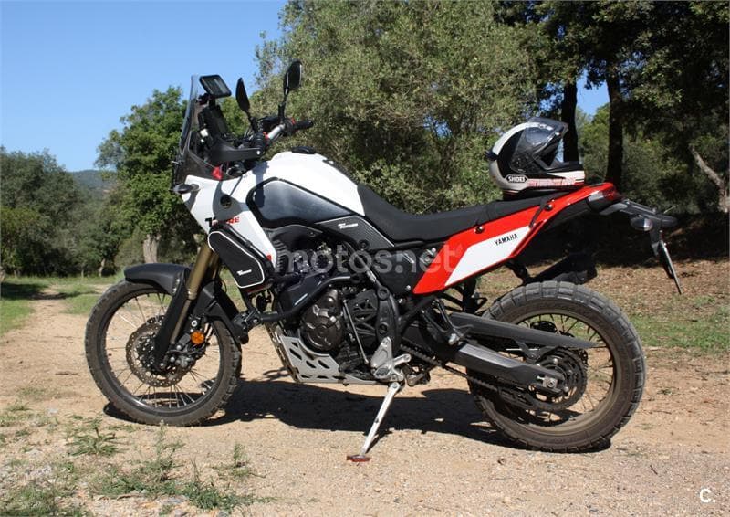 Yamaha Ténéré 700 – Vista 3