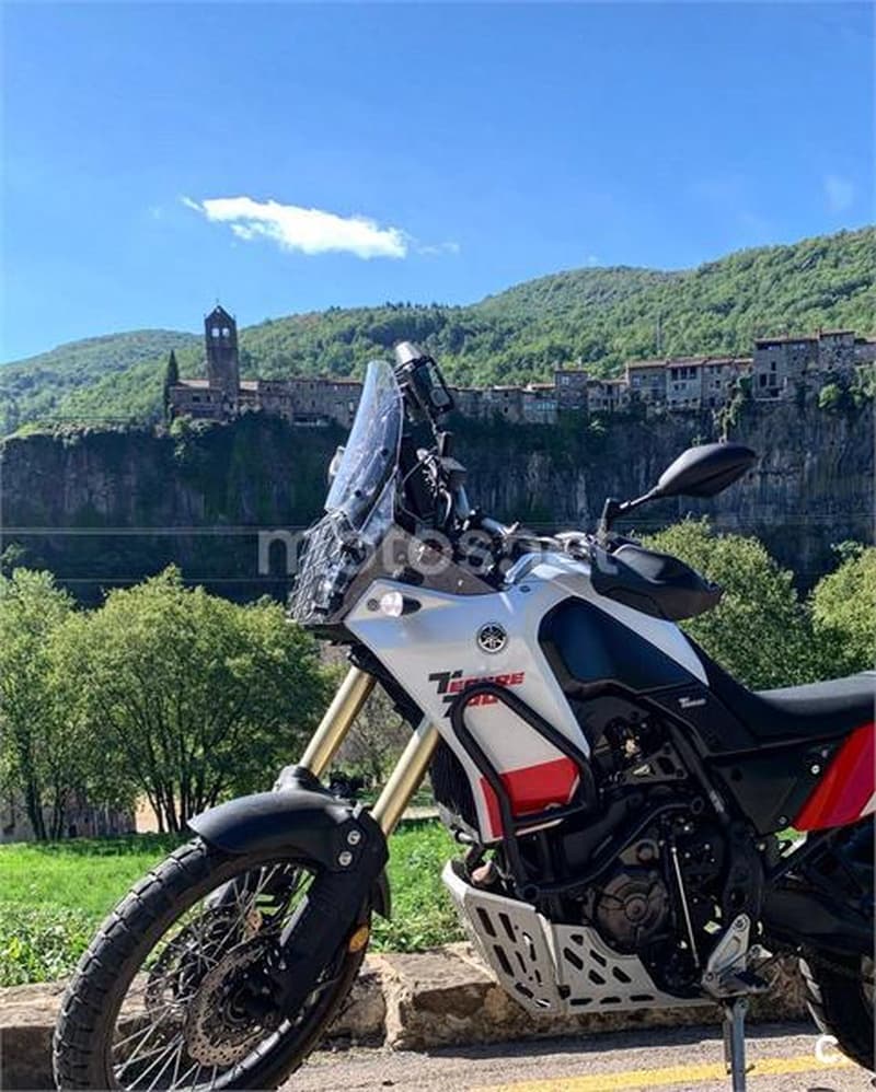 Yamaha Ténéré 700 – Vista 5
