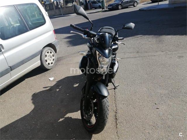 Kawasaki ER 6N 2700 € 2015 Córdoba - 1