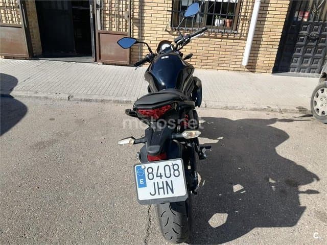 Kawasaki ER 6N 2700 € 2015 Córdoba - 2