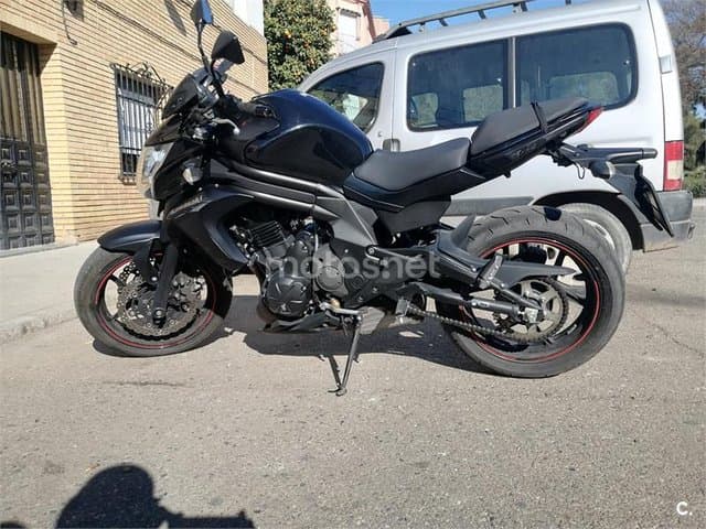 Kawasaki ER 6N 2700 € 2015 Córdoba - 3