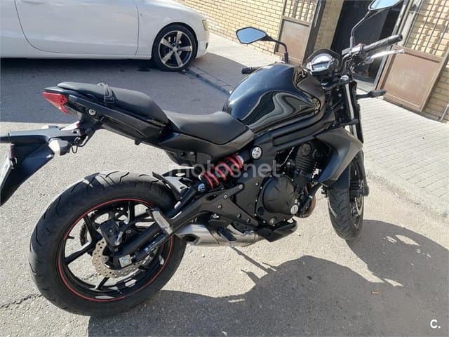 Kawasaki ER 6N 2700 € 2015 Córdoba - 4