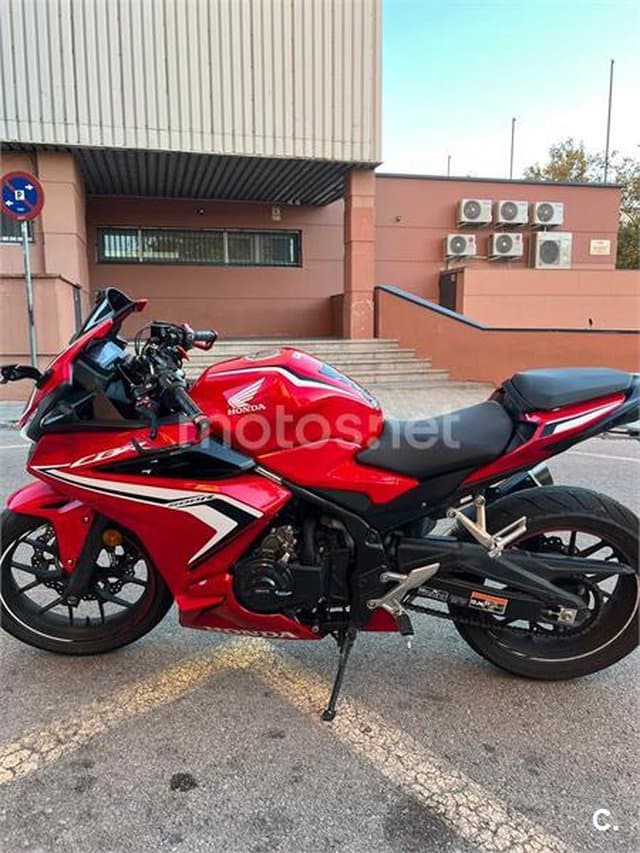 Honda CBR 500 R 6000 € 2021 Barcelona - 3