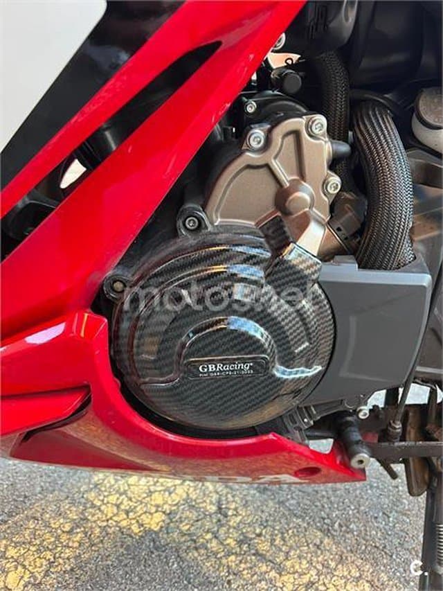 Honda CBR 500 R 6000 € 2021 Barcelona - 4