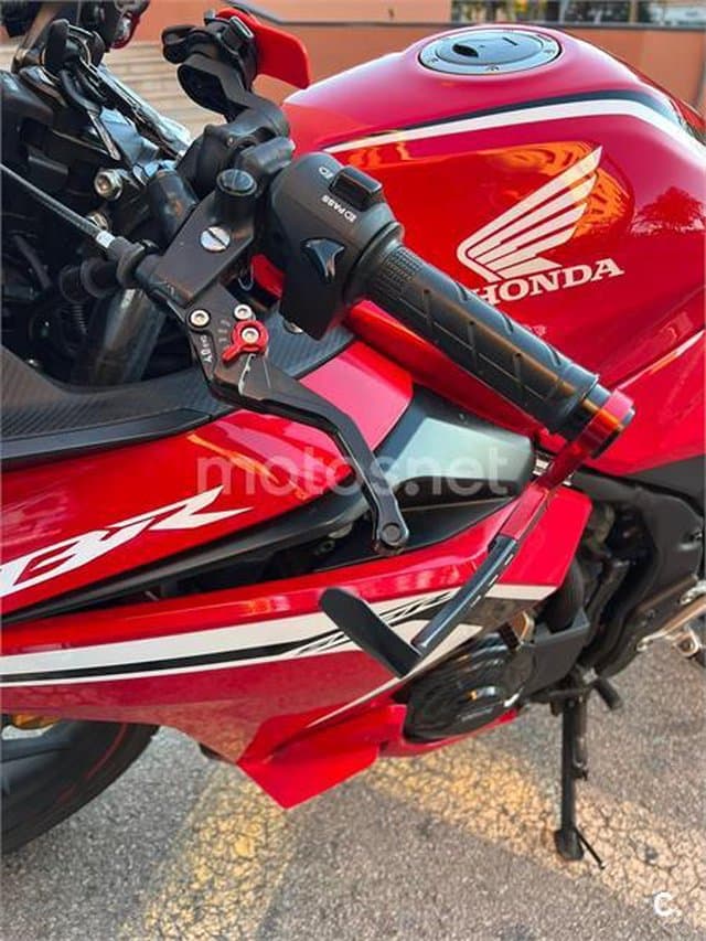 Honda CBR 500 R 6000 € 2021 Barcelona - 7