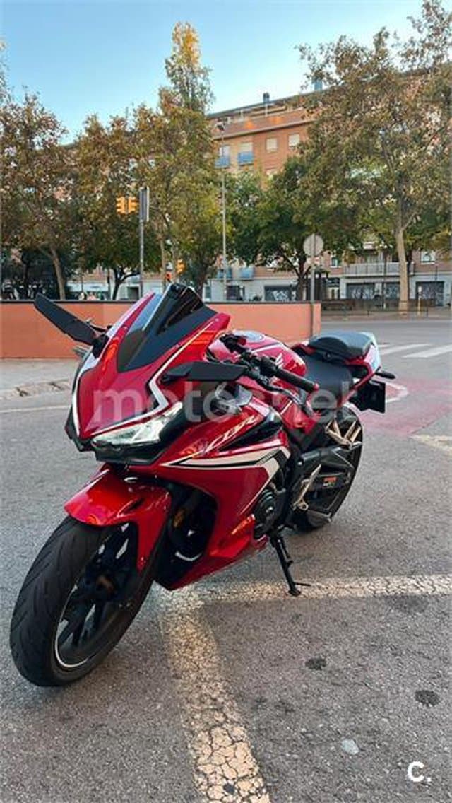 Honda CBR 500 R 6000 € 2021 Barcelona - 9