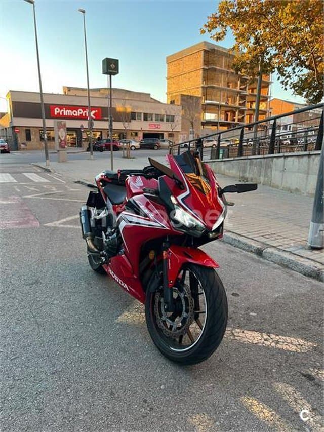 Honda CBR 500 R 6000 € 2021 Barcelona - 10