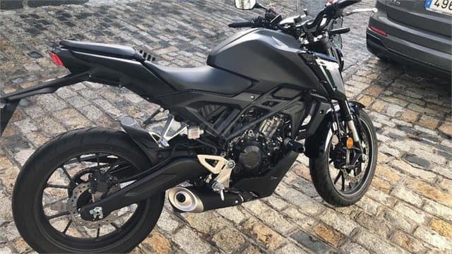 Honda CB 125 R 4500 € 2024 Sevilla - 2