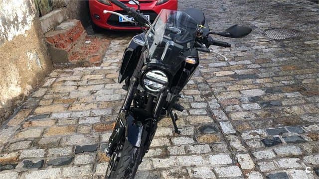 Honda CB 125 R 4500 € 2024 Sevilla - 4