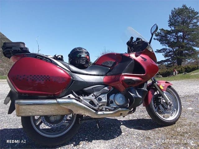 Honda NT 700 V Deauville 4000 € 2007 Asturias - 1