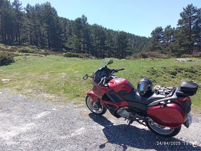 Honda NT 700 V Deauville 4000 € 2007 Asturias - 2