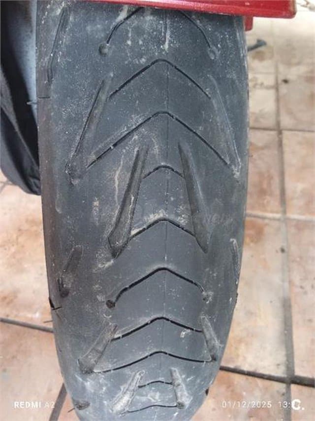 Honda NT 700 V Deauville 4000 € 2007 Asturias - 12