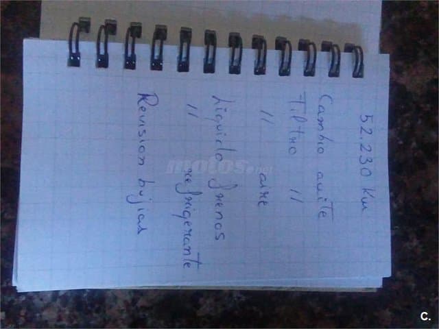 Honda NT 700 V Deauville 4000 € 2007 Asturias - 7