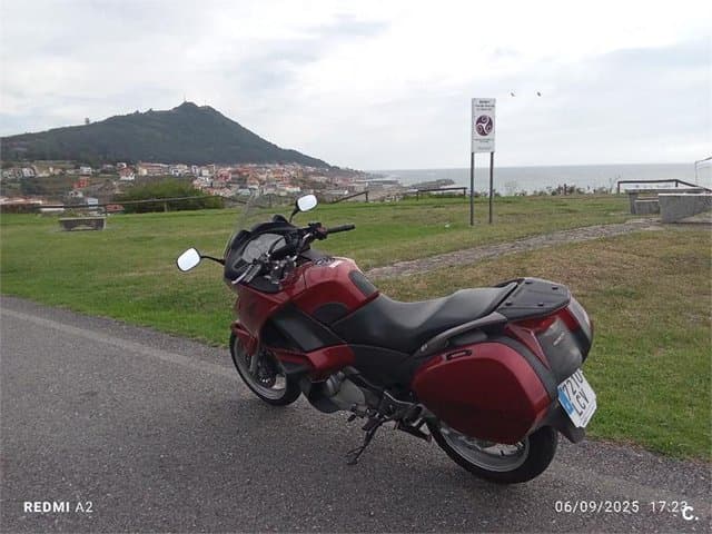Honda NT 700 V Deauville 4000 € 2007 Asturias - 8