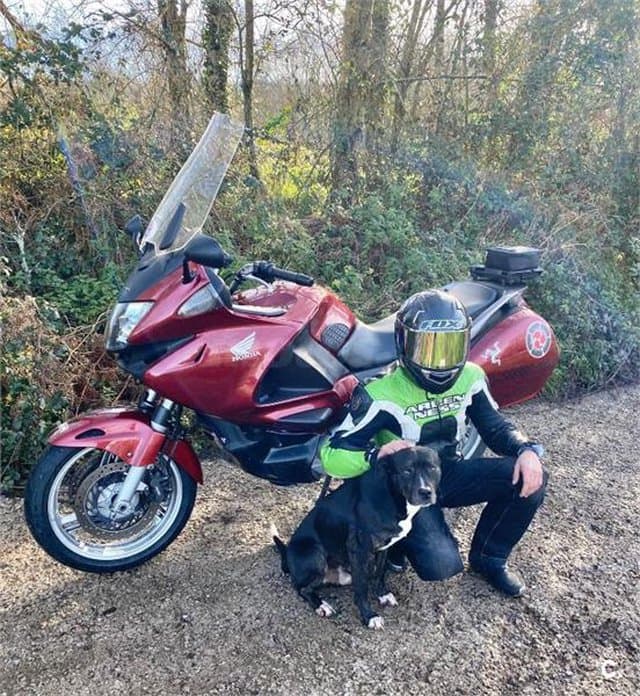 Honda NT 700 V Deauville 4000 € 2007 Asturias - 10