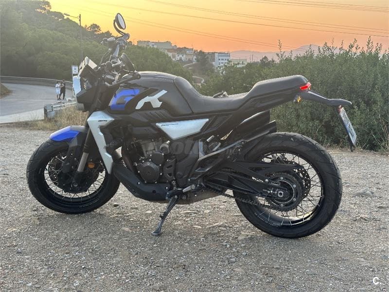 Zontes GK 350 – Vista 1