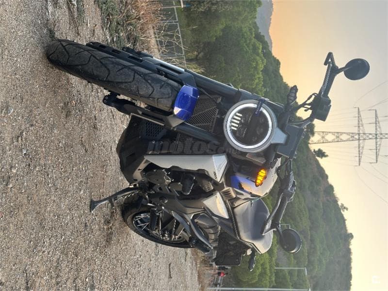 Zontes GK 350 – Vista 2