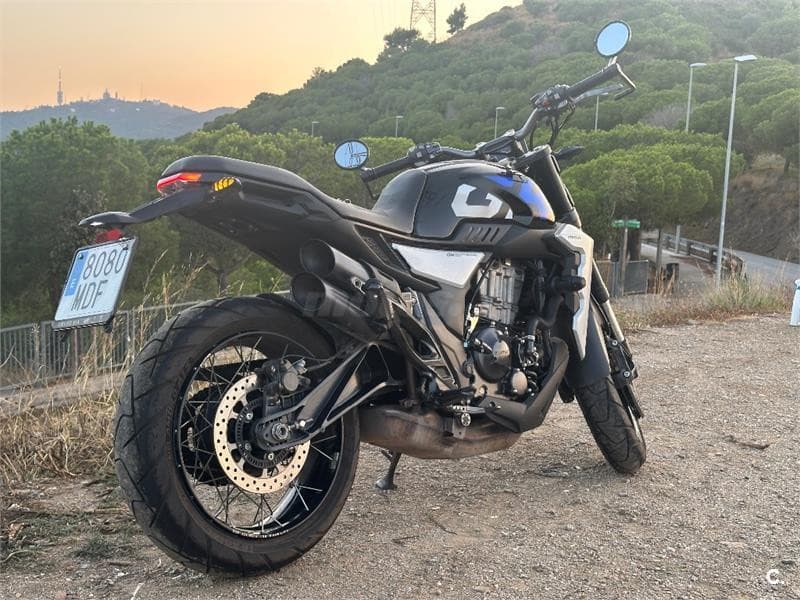 Zontes GK 350 – Vista 4