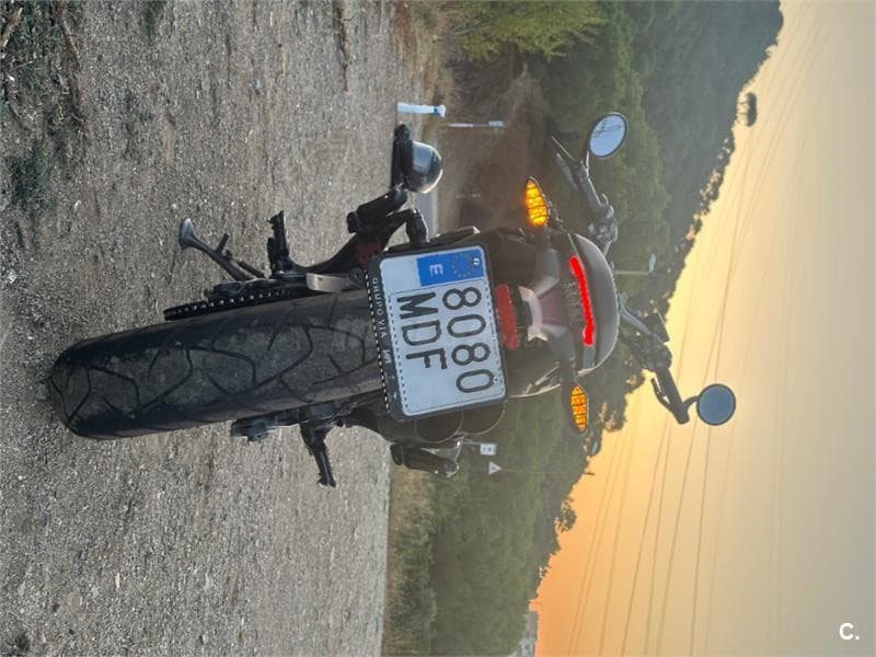 Zontes GK 350 – Vista 5