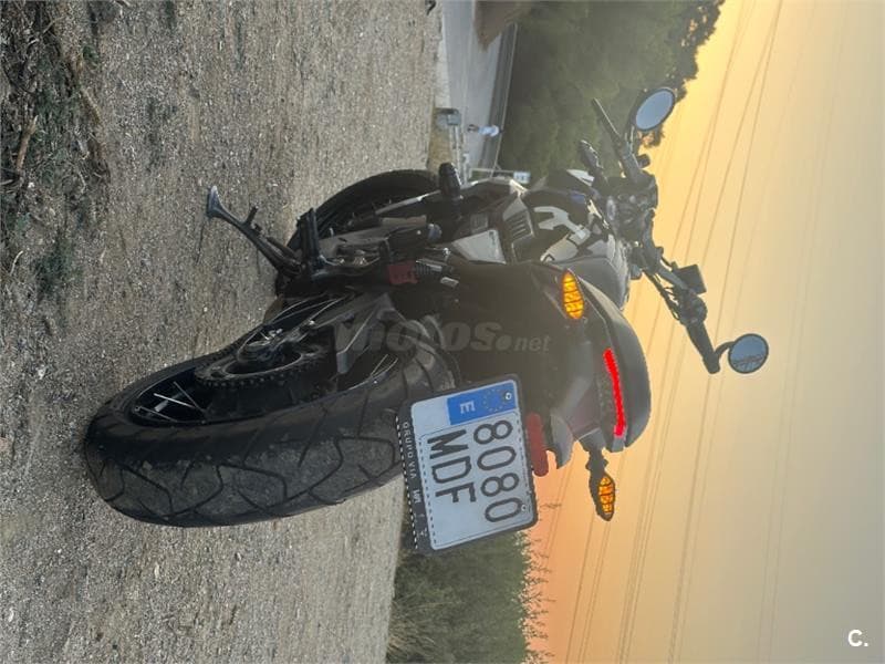 Zontes GK 350 – Vista 6