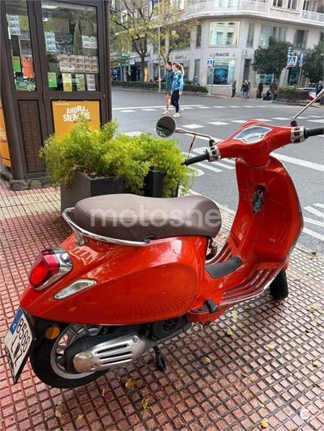 Vespa Primavera – Vista 3