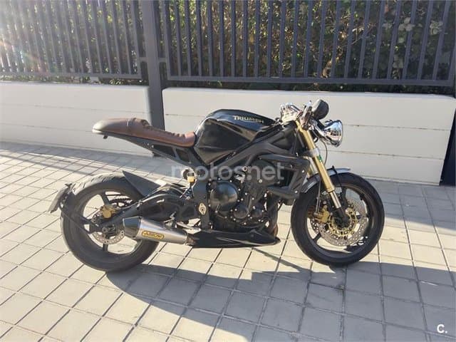 Triumph Street Triple 3500 € 2008 Valencia - 2