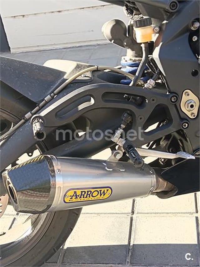 Triumph Street Triple 3500 € 2008 Valencia - 3