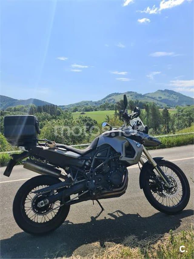BMW F 800 GS 6000 € 2009 Gipuzkoa - 1
