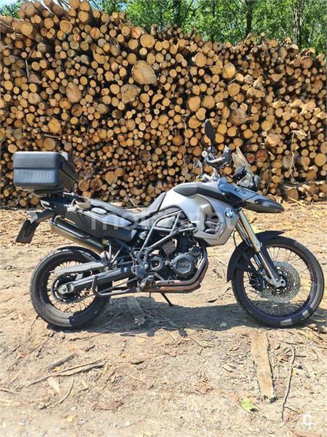 BMW F 800 GS 6000 € 2009 Gipuzkoa - 2