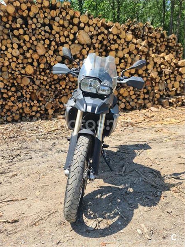 BMW F 800 GS 6000 € 2009 Gipuzkoa - 3