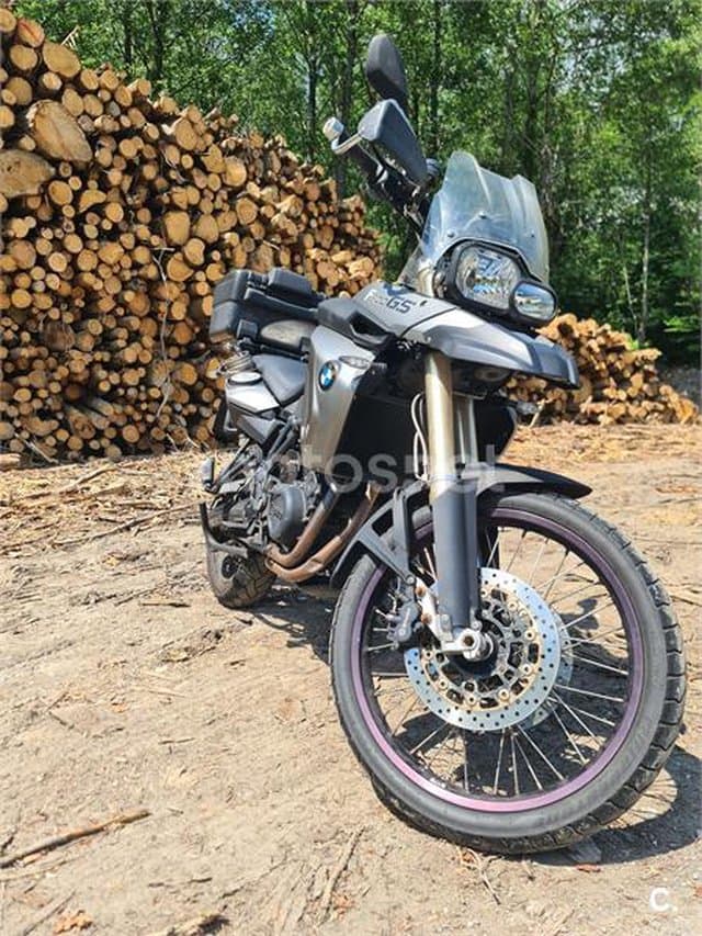 BMW F 800 GS 6000 € 2009 Gipuzkoa - 4
