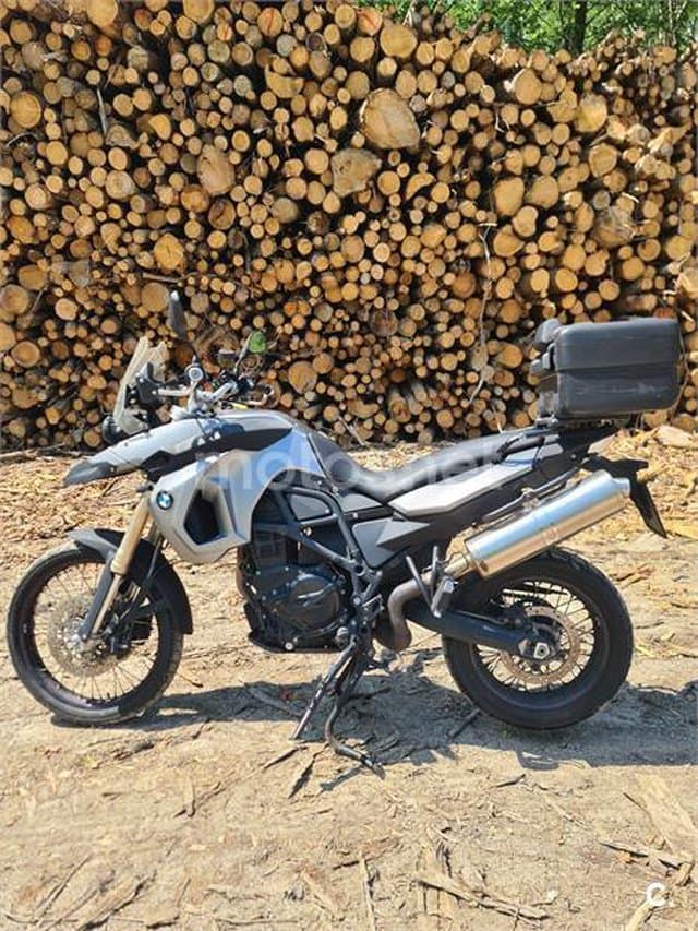BMW F 800 GS 6000 € 2009 Gipuzkoa - 5